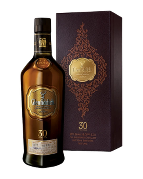 Glenfiddich 30 YO