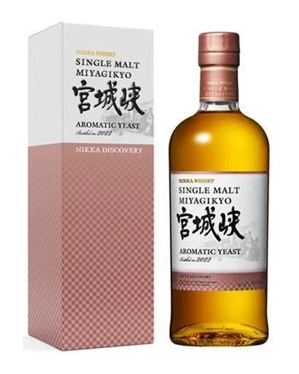 Miyagikyo Nikka Whisky Discovery Kar