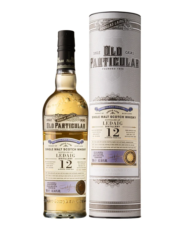 Glengoyne 12 YO Old Particular Glengoyne 2011