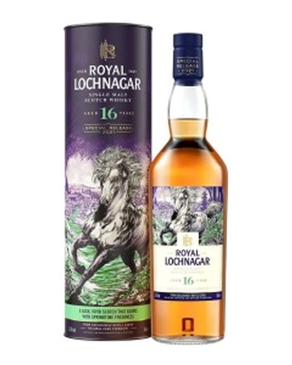 Royal Lochnagar 16 YO