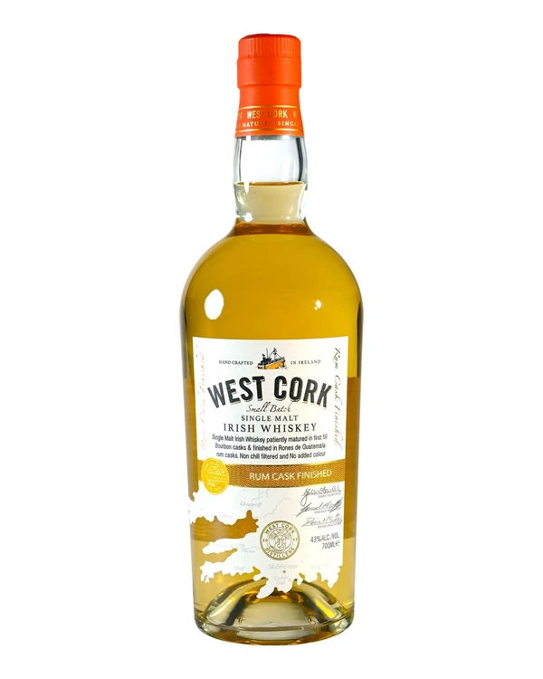 West Cork Distillers Rum Cask Malt