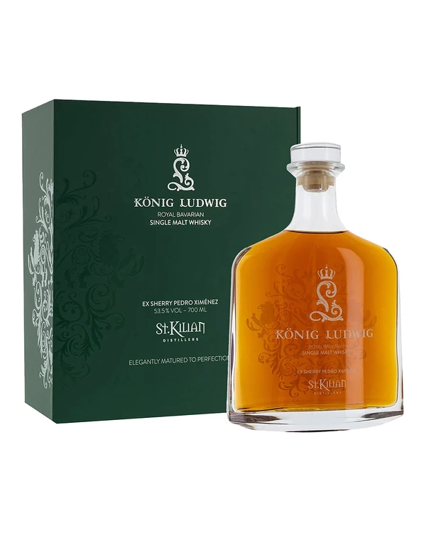 St.kilian Konig Ludwig Ex Sherry PX Single Malt