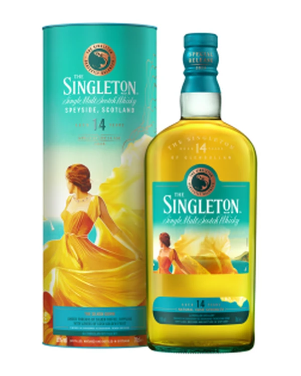 The Singleton 14 YO Singleton Of Glen Ord