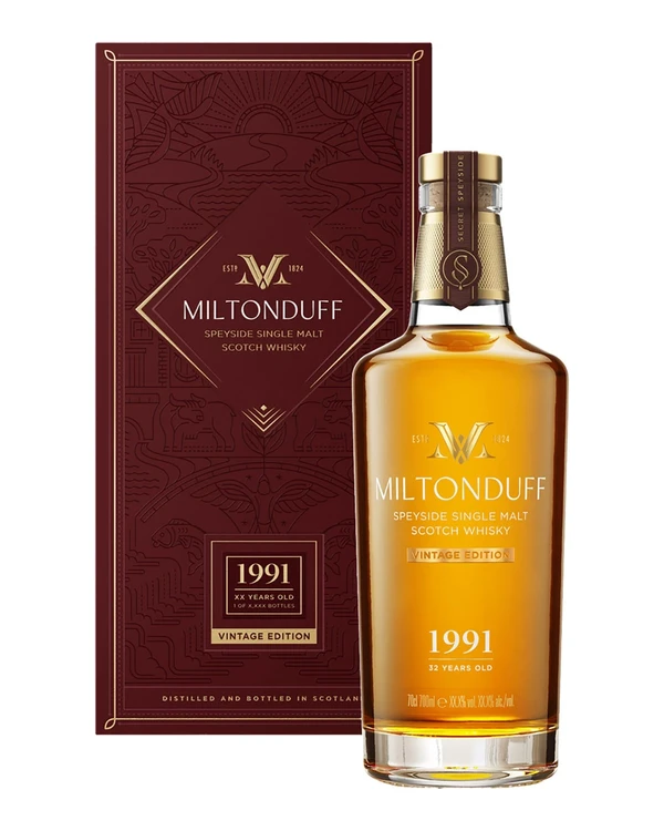 Miltonduff 32 YO