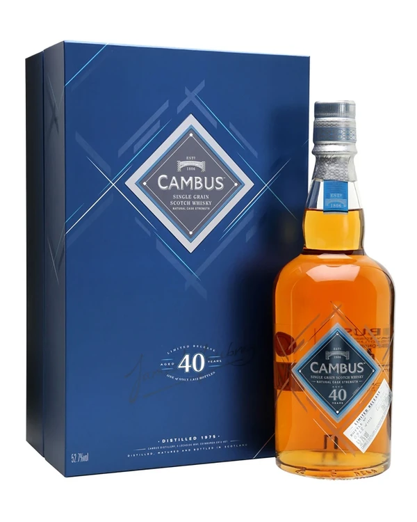 Cambus 40 YO