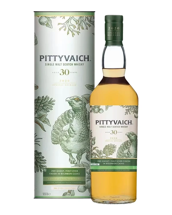 Pittyvaich 30 YO Dsr20