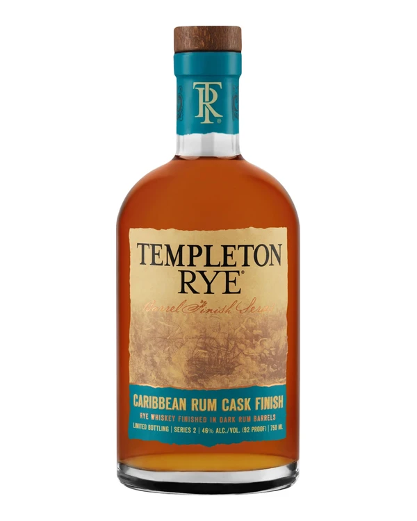 Templeton Rye Rum Cask