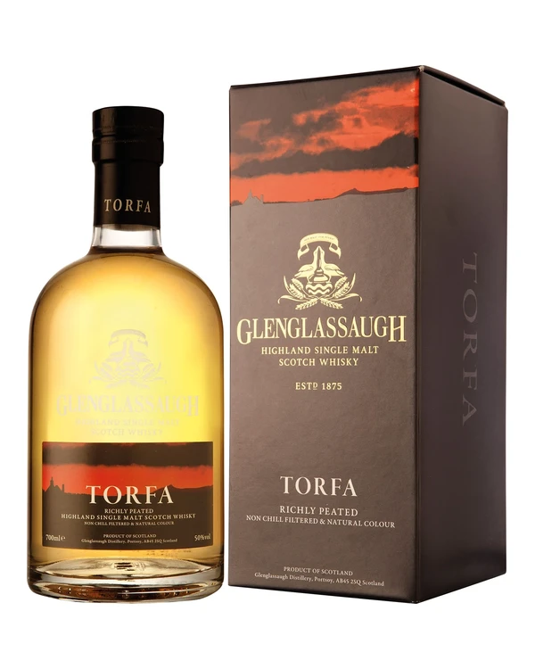 Glenglassaugh Torfa Peated