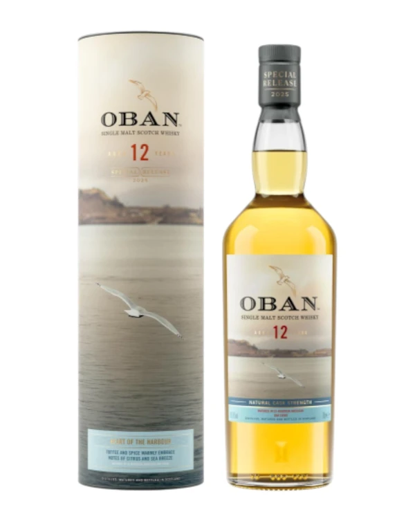 Oban 12 YO Special Release 2025