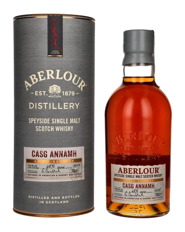 Aberlour Casg Annamh Batch 007