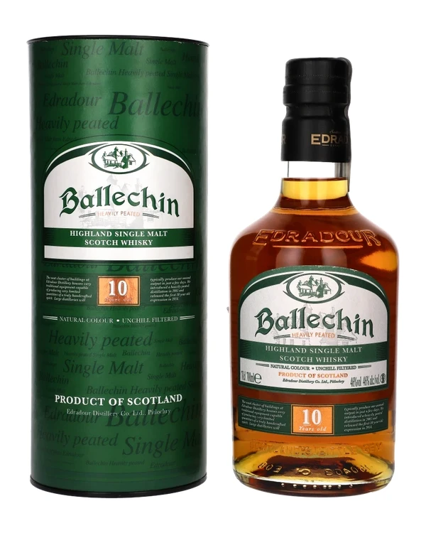 Ballechin 10 YO