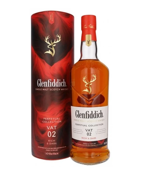 Glenfiddich Perpetual Collection Vat.2
