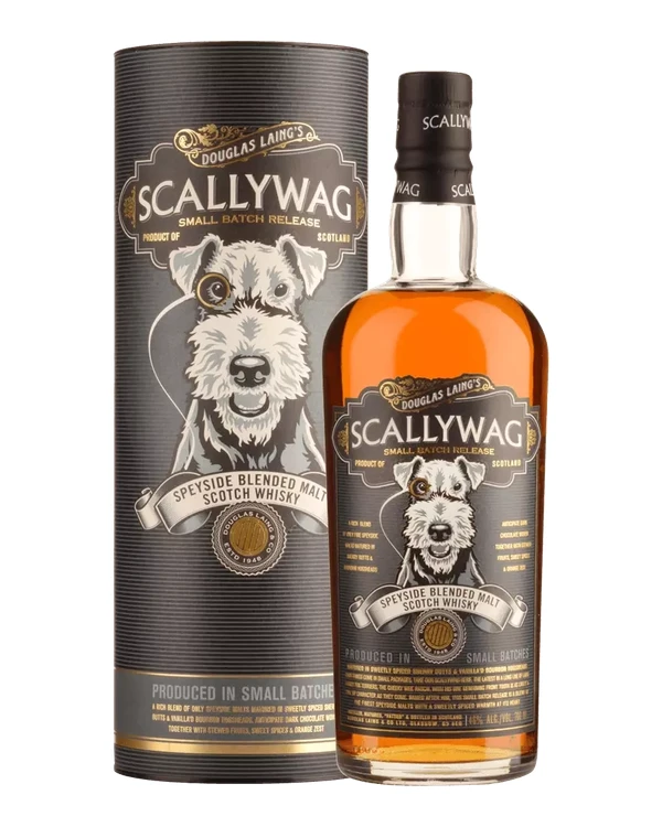 Douglas Laing Scallywag