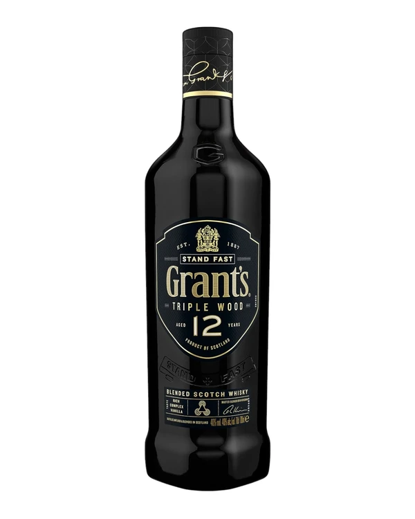 Grant's 12 YO Grant’s