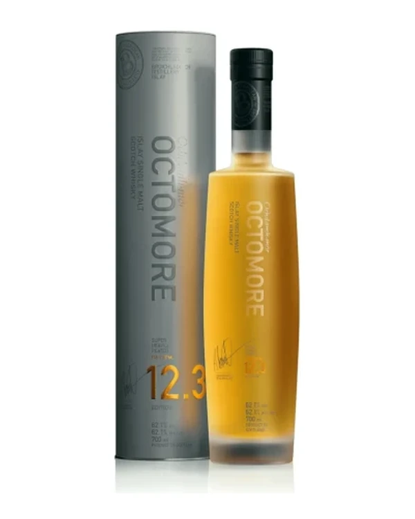 Octomore 5 YO 12.3