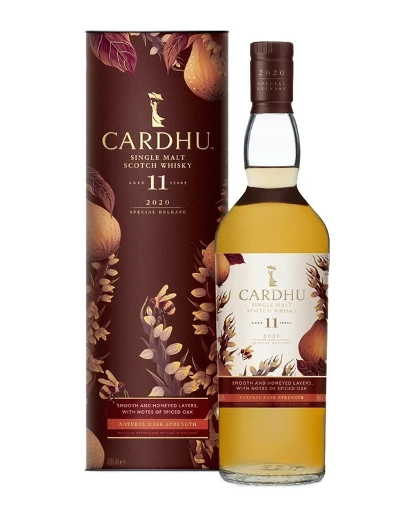 Cardhu 11 YO