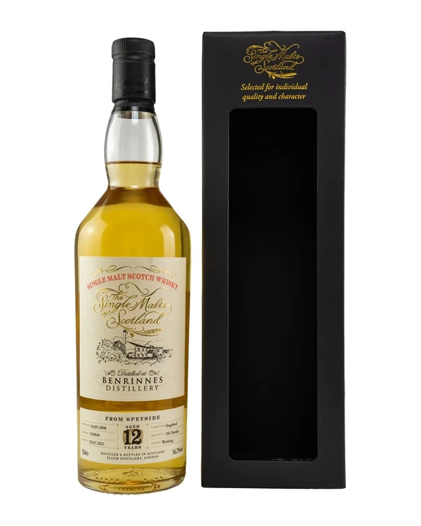 Benrinnes 12 YO