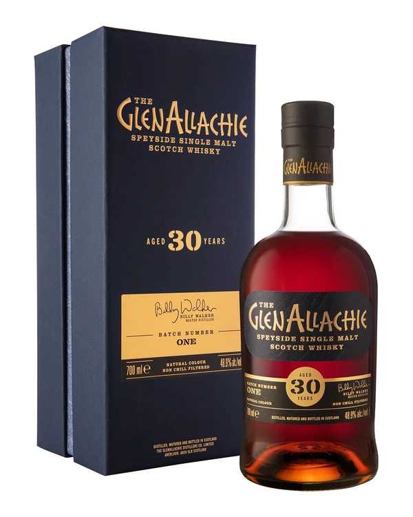 Glenallachie 30 YO Batch 2