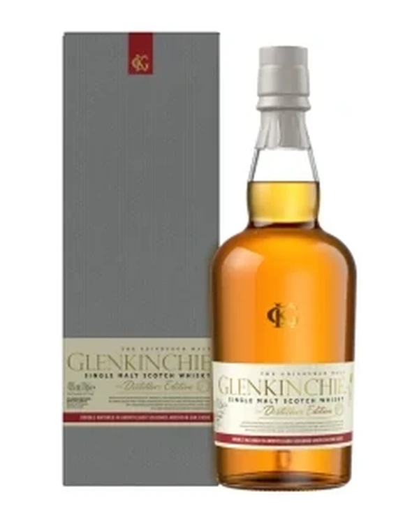 Glenkinchie Distillers Edition
