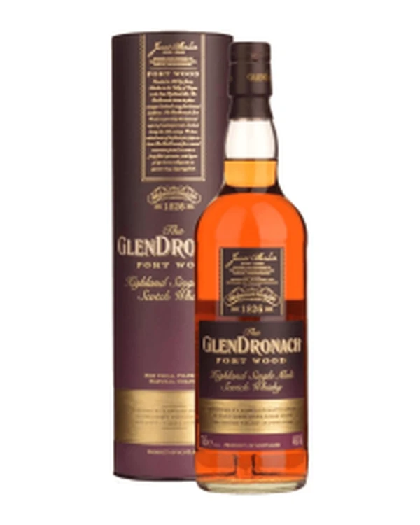 Glendronach Port Wood