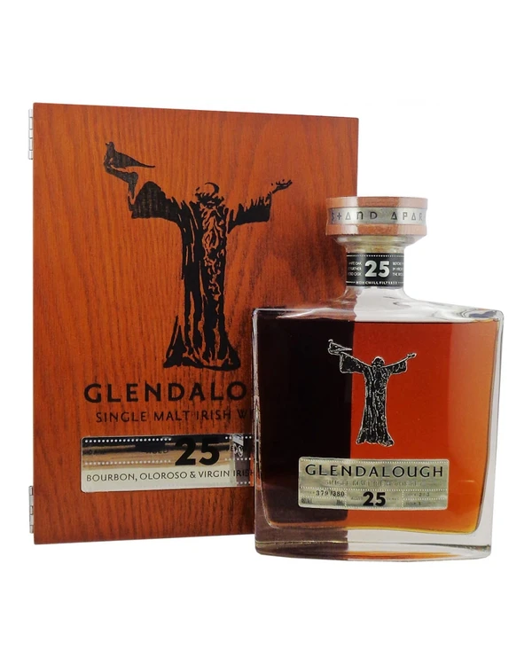 Glendalough 25 YO S. M. + Box