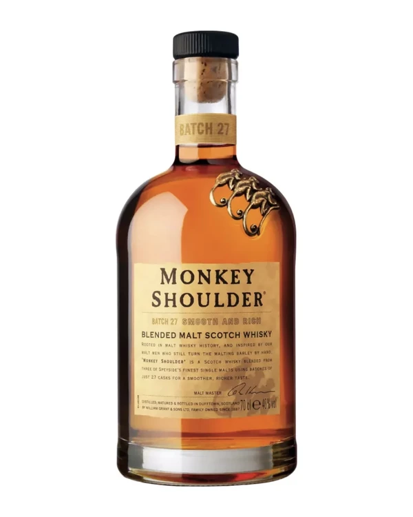 Monkey Shoulder