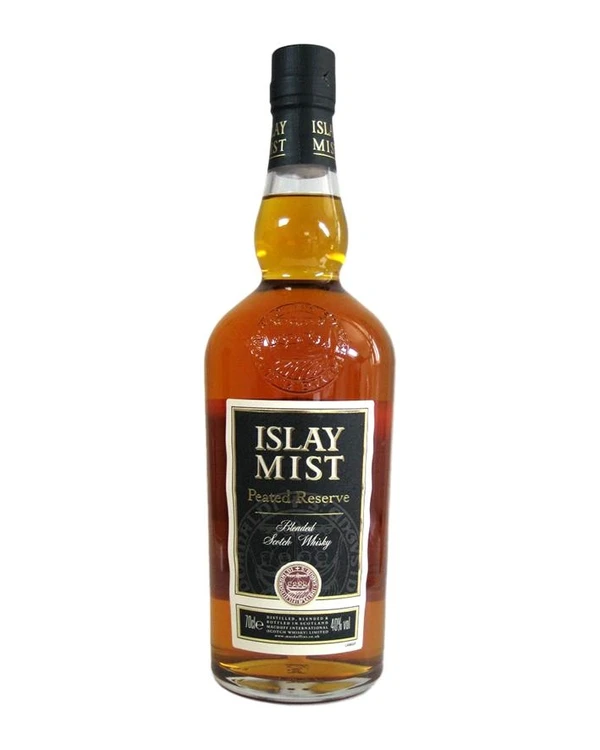 Islay Mist Peated Reserve