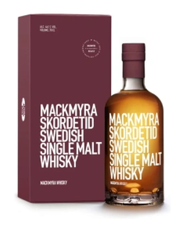 Mackmyra Skordetid Single Malt