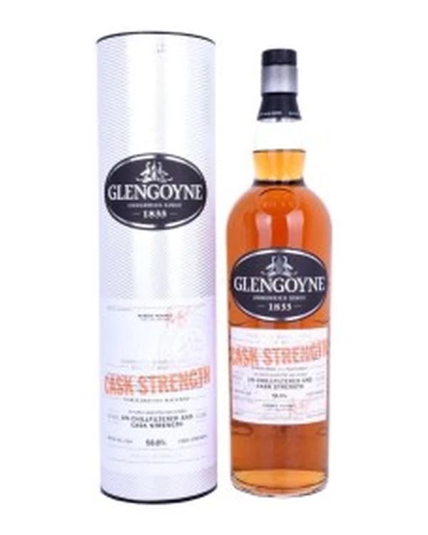 Glengoyne Cask Strength Batch 010