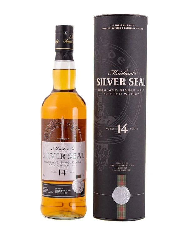 Silver Seal 14 YO Muirhead's Silver Seal