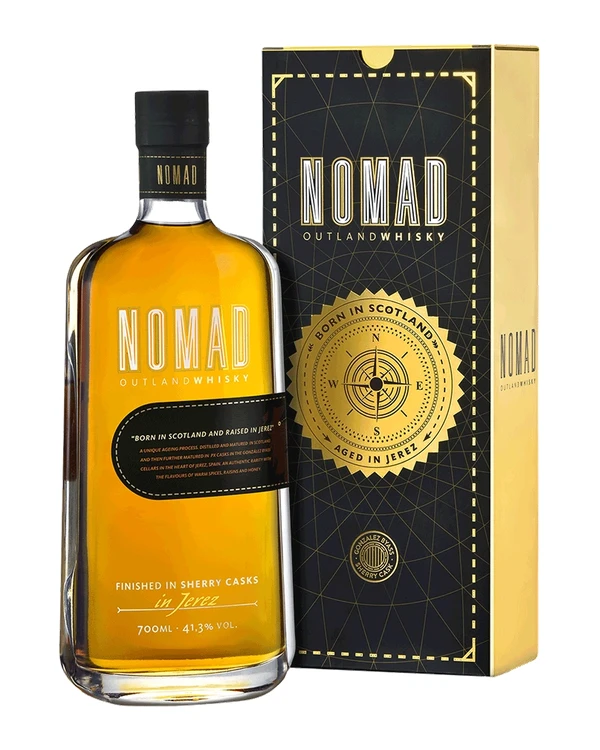 Nomad Outland Sherry Casks Złoty