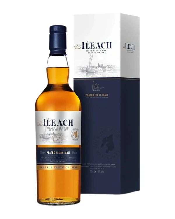 Ileach Peated Islay Malt