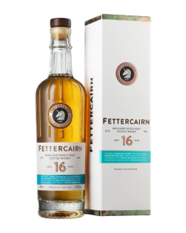 Fettercairn 16 YO
