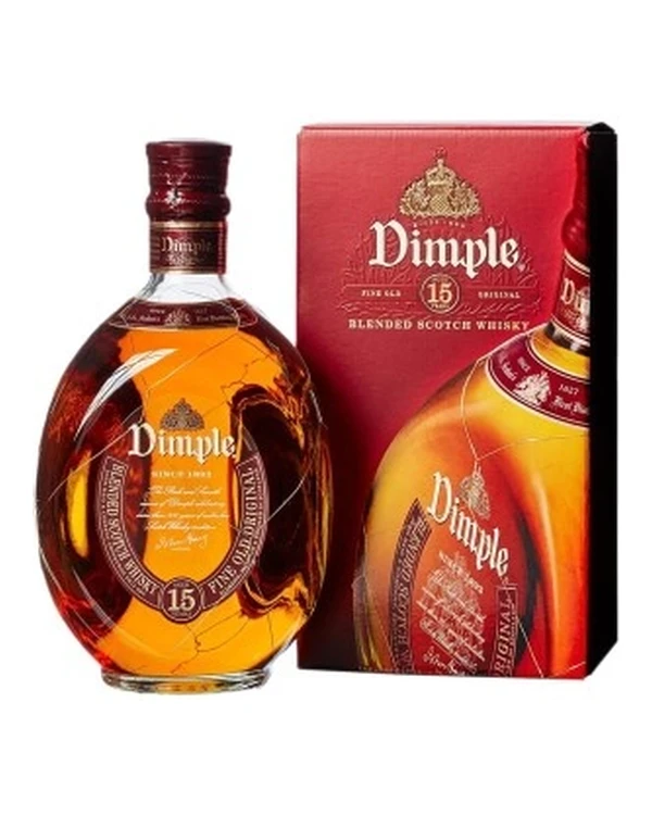 Dimple 15 YO