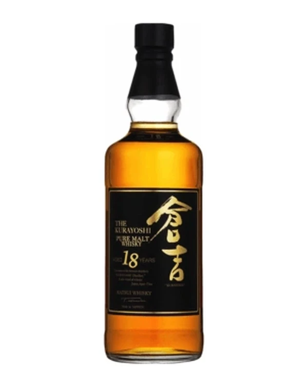 Kurayoshi 18 YO Pure Malt