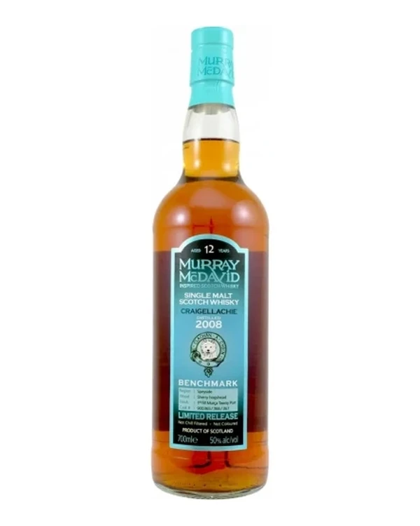 Craigellachie 12 YO Murray McDavid Craigellachie 2008 Murca Tawny Port
