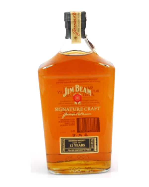 Jim Beam 12 YO Signature Craft