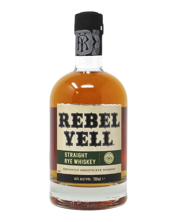 Rebel Yell Small Batch Rye Straight Whiskey