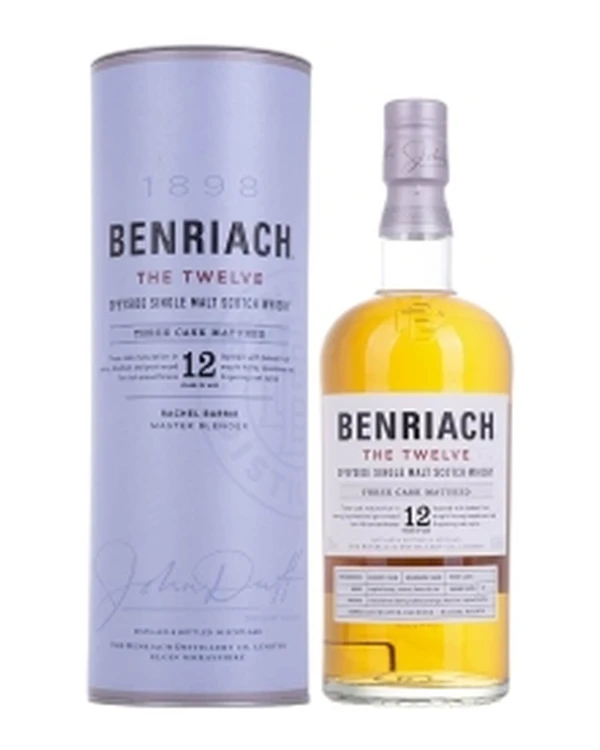 Benriach 12 YO