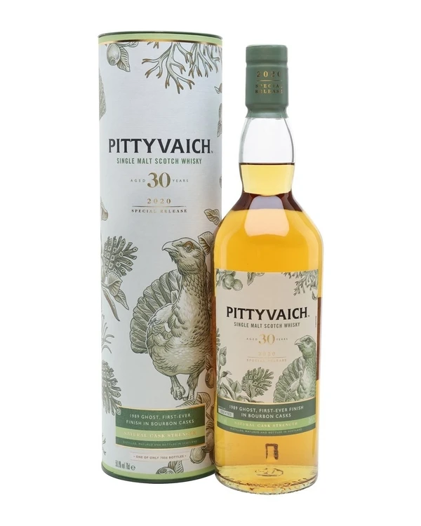 Pittyvaich 30 YO Single Malt Whisky Special Release 2020