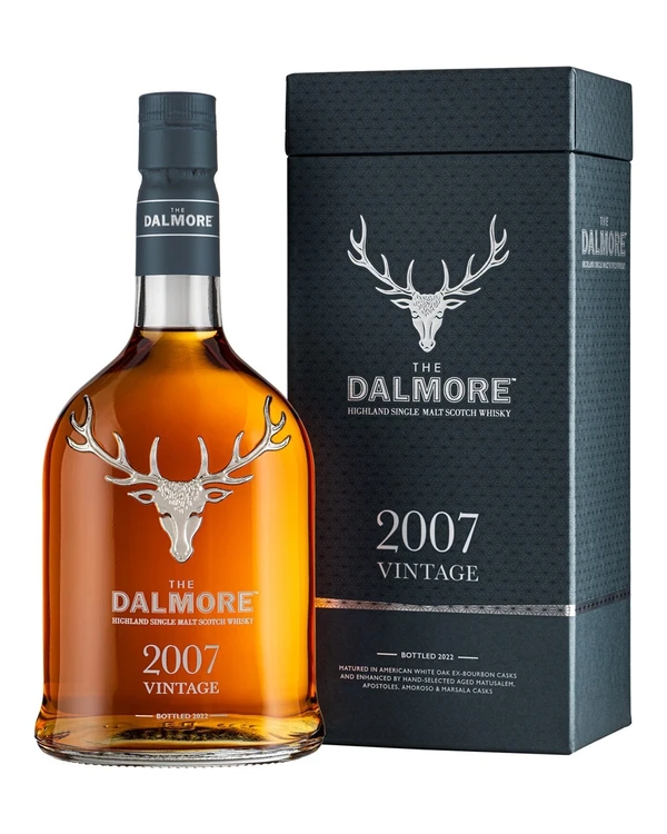 Dalmore 15 YO 2007 Vintage