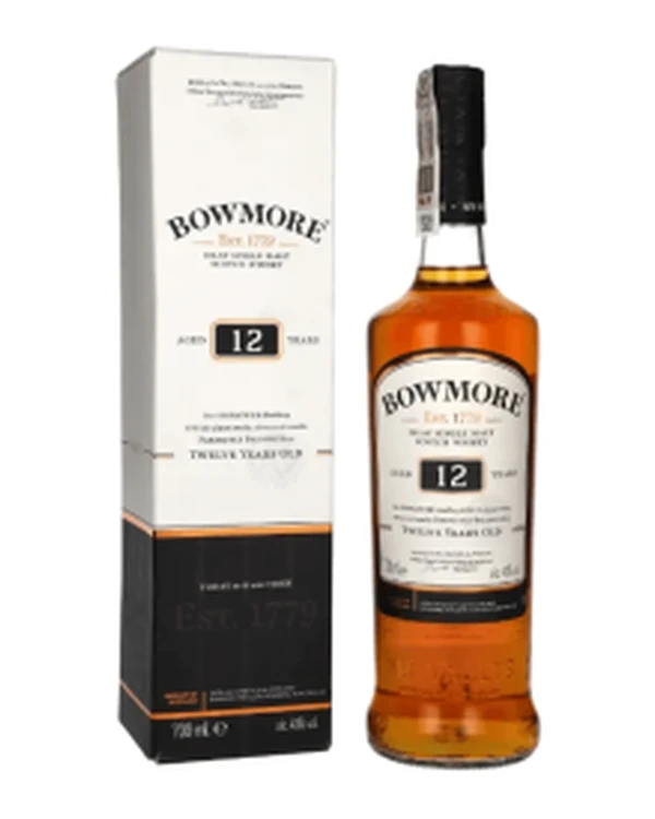 Bowmore 12 YO