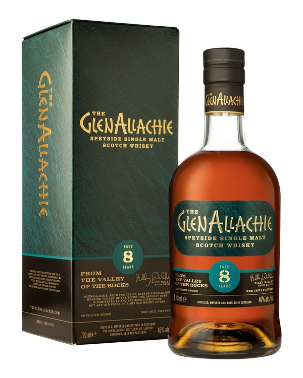 Glenallachie 8 YO