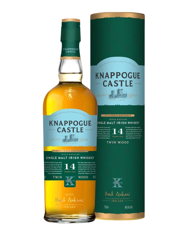 Knappogue 14 YO Castle