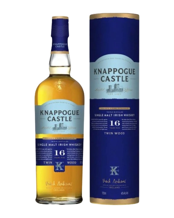 Knappogue 16 YO Castle