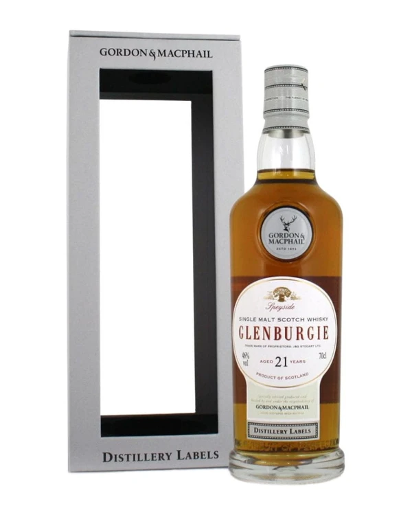 Glenburgie 21 YO G&m Glenburgie