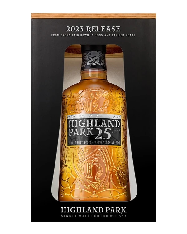 Highland Park 25 YO 2023 Release