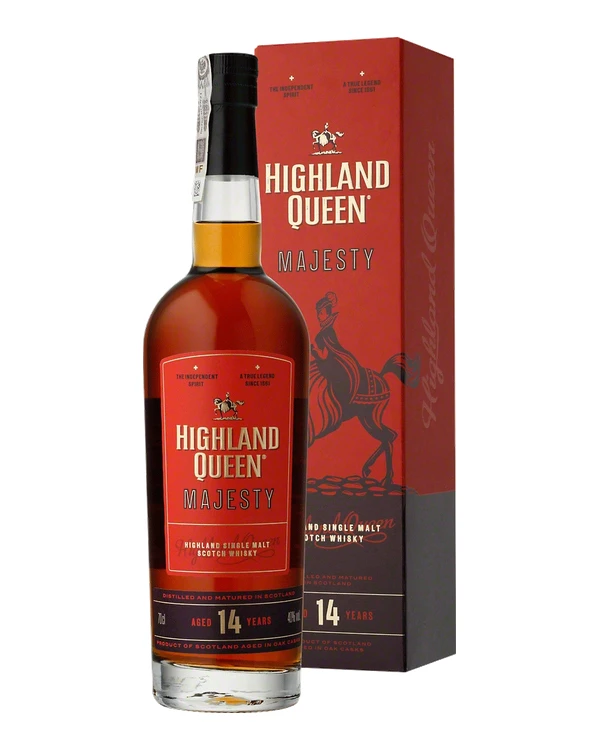 Highland Queen 14 YO Majesty