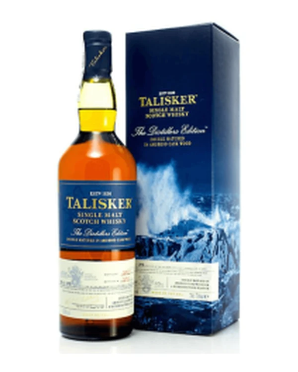 Talisker Distillers Edition