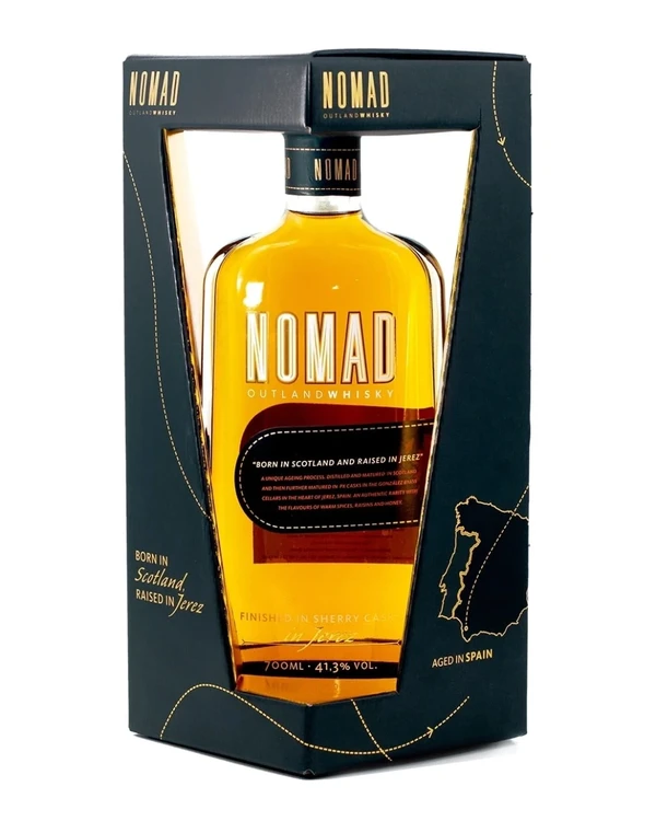 Nomad Outland Sherry Cask Finish W Ramce